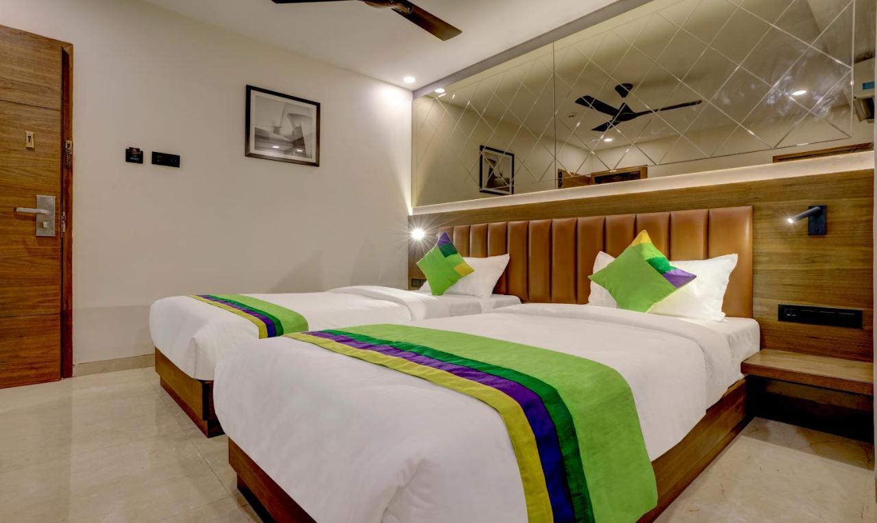 Treebo Castle Rock Inn มุมไบ ภายนอก รูปภาพ